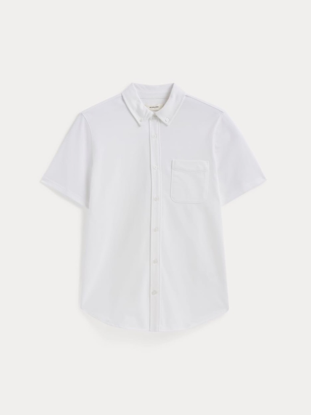 EVERLANE - THE STARTUP SHORT-SLEEVE SHIRT - Picture 2 of 8
